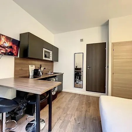 Apartamento Cosy Studio, Debelle *