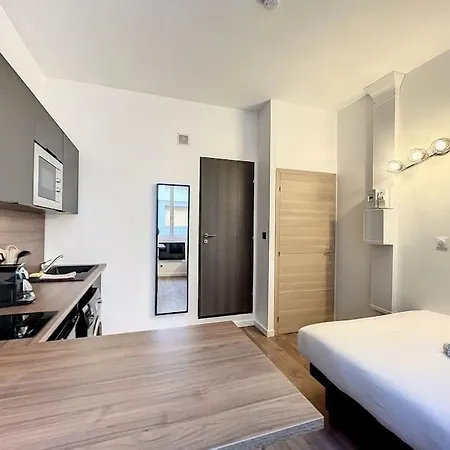 Apartamento Cosy Studio, Debelle