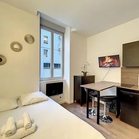 Cosy Studio, Debelle * Grenoble